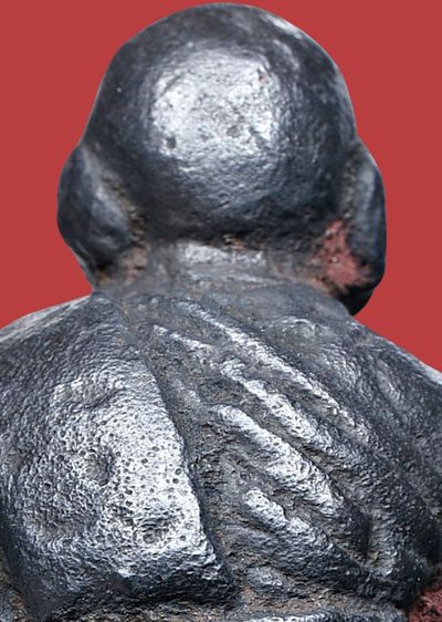 พระรูปเหมือนหลวงปู่ทวด วัดช้างให้ ปี 05 รุ่นเบตงเลขใต้ฐาน นวะ รูปที่ 14