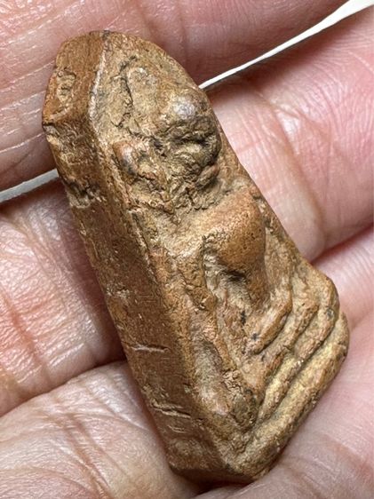 🙏พระร่วงยืนสุโขทัยเนื้อชินเขียว🙏พระผงสุพรรณ พิมพ์หน้าแก่ องค์ละ1850 รูปที่ 11