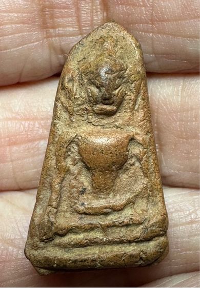 🙏พระร่วงยืนสุโขทัยเนื้อชินเขียว🙏พระผงสุพรรณ พิมพ์หน้าแก่ องค์ละ1850 รูปที่ 9