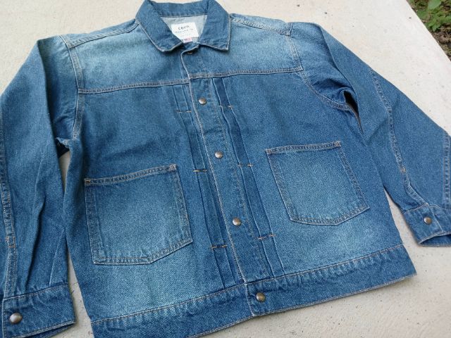 COEN 2 Pocket (Size L) USA Cotton รูปที่ 2
