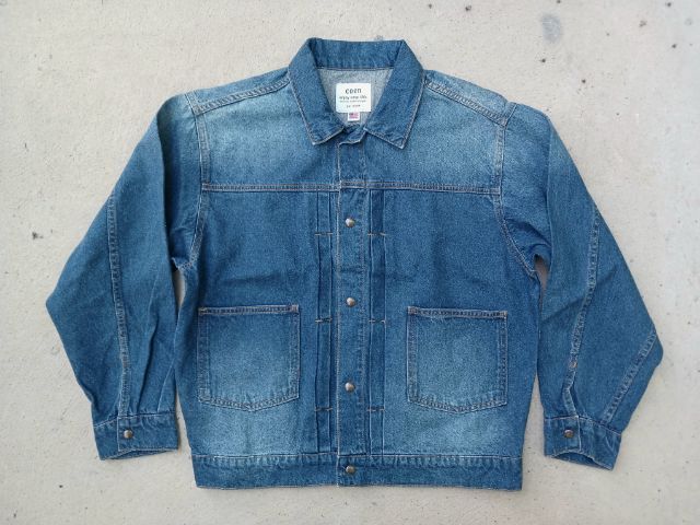 COEN 2 Pocket (Size L) USA Cotton