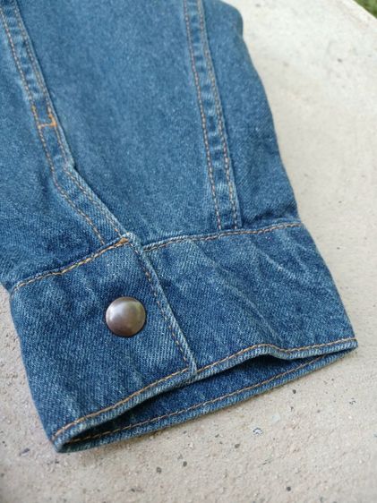 COEN 2 Pocket (Size L) USA Cotton รูปที่ 7