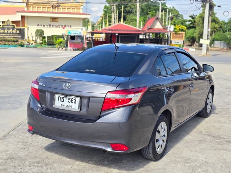 Toyota Vios 2016 1.5 J Sedan เบนซิน เกียร์อัตโนมัติ เทา รูปที่ 3