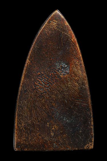 หลวงปู่ทวด วัดช้างไห้ หลังเตารีด รูปที่ 2