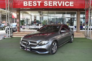 2017 Mercedes-Benz E220 2.0 W213 d Avantgarde Sedan 7222