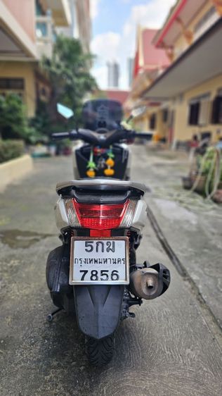 🏍💨🇹🇭(ขายด่วนถูกๆ)✅️📌รถNmaxลดเหลือ45,00บาท(ปกติ48,000)YAMAHA Nmax 155CCออโต้ ปี2015รถเดิมสนิท(เจ้าของขายเอง)รถมือเดียวตั้งแต่ออกศูนย์👍 รูปที่ 10