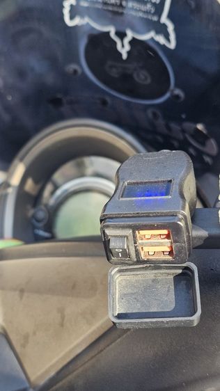 🏍💨🇹🇭(ขายด่วนถูกๆ)✅️📌รถNmaxลดเหลือ45,00บาท(ปกติ48,000)YAMAHA Nmax 155CCออโต้ ปี2015รถเดิมสนิท(เจ้าของขายเอง)รถมือเดียวตั้งแต่ออกศูนย์👍 รูปที่ 16