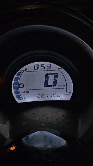 🏍💨🇹🇭(ขายด่วนถูกๆ)✅️📌รถNmaxลดเหลือ45,00บาท(ปกติ48,000)YAMAHA Nmax 155CCออโต้ ปี2015รถเดิมสนิท(เจ้าของขายเอง)รถมือเดียวตั้งแต่ออกศูนย์👍 รูปที่ 17