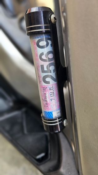 🏍💨🇹🇭(ขายด่วนถูกๆ)✅️📌รถNmaxลดเหลือ45,00บาท(ปกติ48,000)YAMAHA Nmax 155CCออโต้ ปี2015รถเดิมสนิท(เจ้าของขายเอง)รถมือเดียวตั้งแต่ออกศูนย์👍 รูปที่ 18