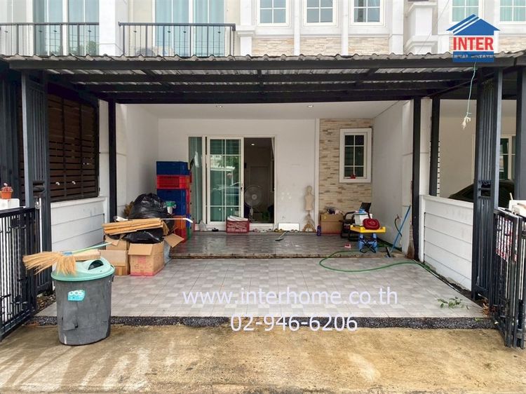 ไม่ใช่ ทาวน์โฮม 2 ชั้น 21.4 ตร.ว. หมู่บ้านโกลเด้นทาวน์ 2 ลาดพร้าว-เกษตรนวมินทร์ ซอยนวมินทร์ 42 ประเสริฐมนูกิจ 48 ใกล้ช็อกโกแลตวิลล์ ถนนนวมินทร์ ถนน รูปที่ 4