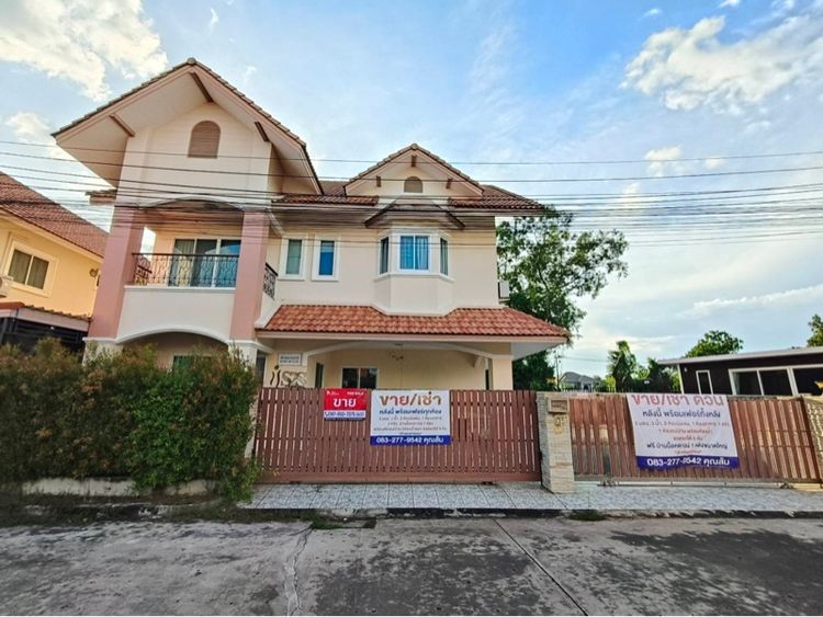 ตกแต่งครบ 2015 ขายบ้านเดี่ยวด่วน98 ตรวพร้อมเฟอร์ทั้งหลัง