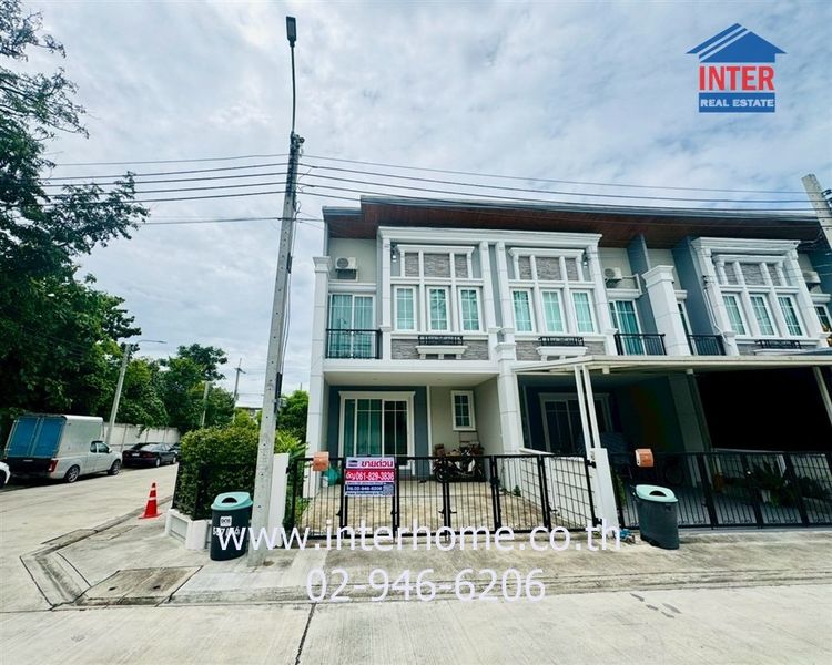 ไม่ใช่ ทาวน์เฮ้าส์ 2 ชั้น 31.4 ตร.ว. หมู่บ้านโกลเด้นท์ทาวน์ ศิริราช-ราชพฤกษ์ ซอยแก้วเงินทอง ถนนพระเทพตัดใหม่ ถนนจรัญสนิทวงศ์ เขตบางกอกน้อย กรุงเทพม รูปที่ 2