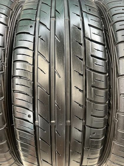 ✨ล้อแม็กพร้อมยาง✨5รู114✨Mazda 3 Skyactive ขอบ 18 รูปที่ 12