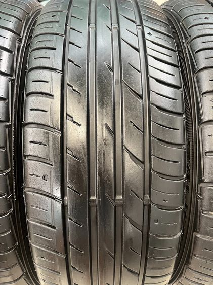 ✨ล้อแม็กพร้อมยาง✨5รู114✨Mazda 3 Skyactive ขอบ 18 รูปที่ 13