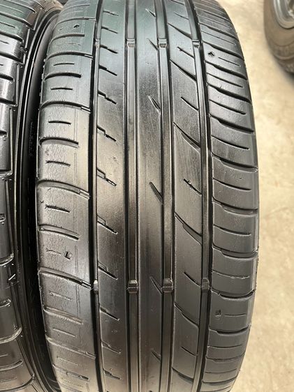 ✨ล้อแม็กพร้อมยาง✨5รู114✨Mazda 3 Skyactive ขอบ 18 รูปที่ 14