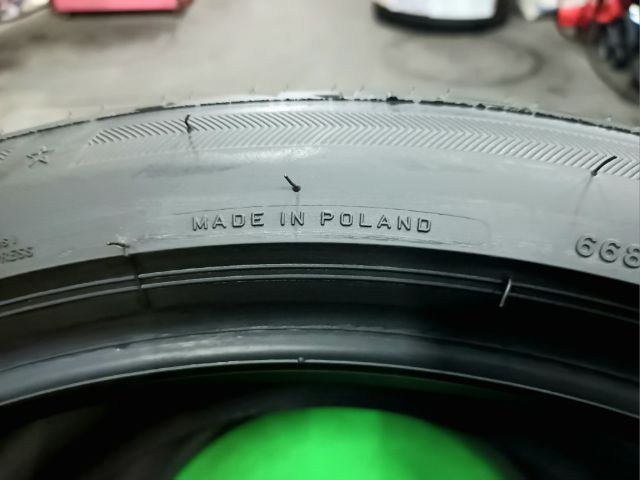Bridgestone 275 35 20 ปลายปี24 Runflat ยางใหม่ค้างปี ประกันบวม 2 ปี ใส่ฟรี-ส่งฟรี คู่ละ 18000.- รูปที่ 8