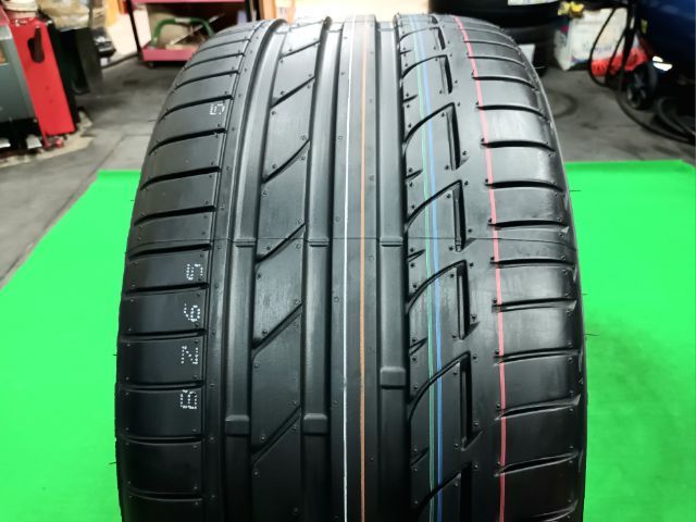 Bridgestone 275 35 20 ปลายปี24 Runflat ยางใหม่ค้างปี ประกันบวม 2 ปี ใส่ฟรี-ส่งฟรี คู่ละ 18000.- รูปที่ 3