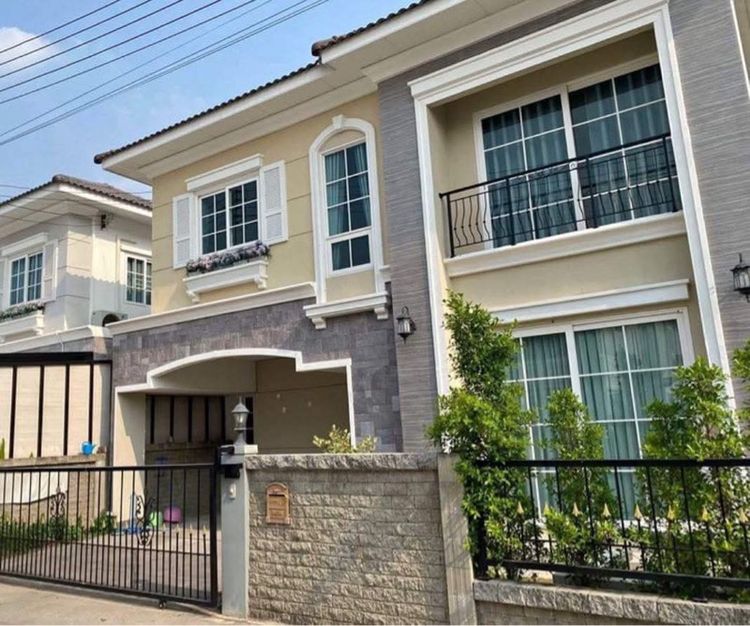 ขายบ้าน Golden neo ขายสด ผ่อนตรง