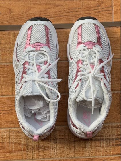 รองเท้า New Balance 530 สีขาว ชมพู รูปที่ 3