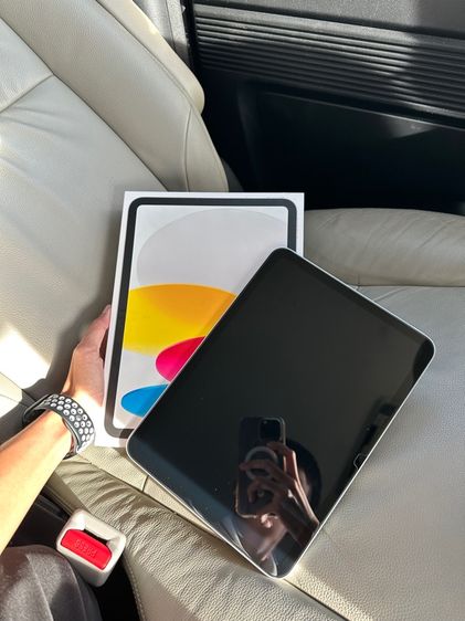  Apple ipad 10.9 64GB with wi-fi อุปกรณ์ครบ  รูปที่ 5