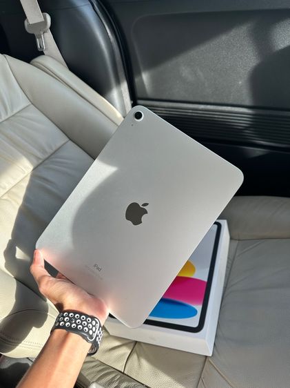  Apple ipad 10.9 64GB with wi-fi อุปกรณ์ครบ  รูปที่ 6