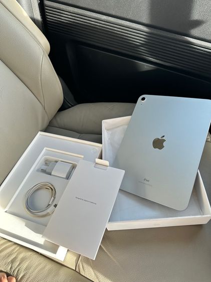  Apple ipad 10.9 64GB with wi-fi อุปกรณ์ครบ  รูปที่ 2