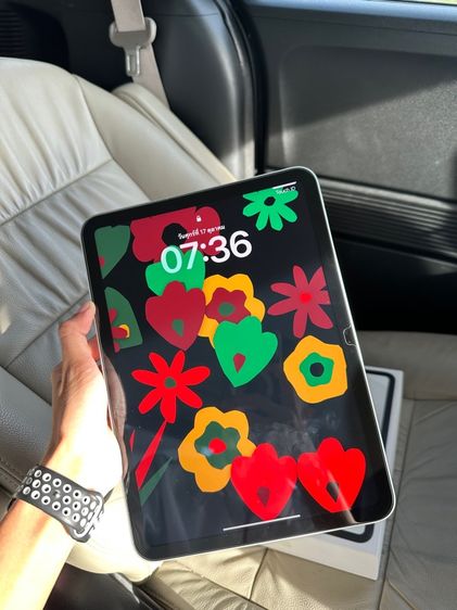  Apple ipad 10.9 64GB with wi-fi อุปกรณ์ครบ  รูปที่ 4