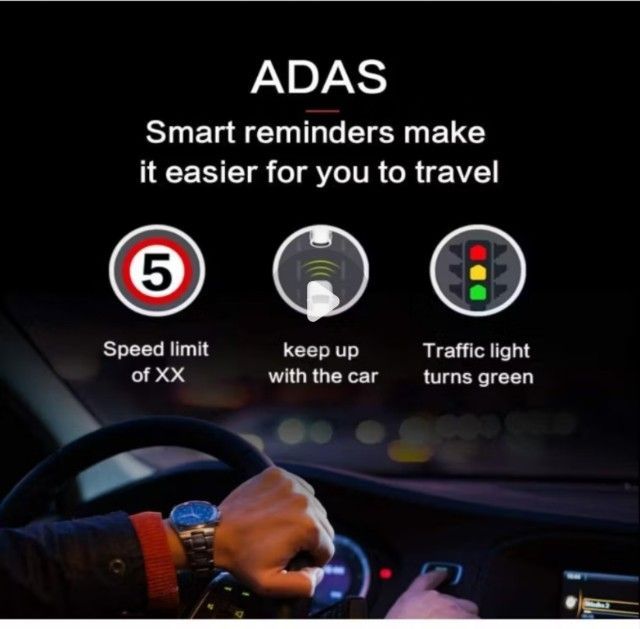 กล้อง​ติด​รถยนต์​ รูปที่ 9