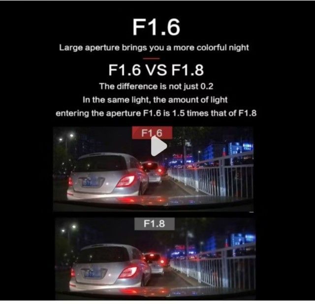 กล้อง​ติด​รถยนต์​ รูปที่ 12