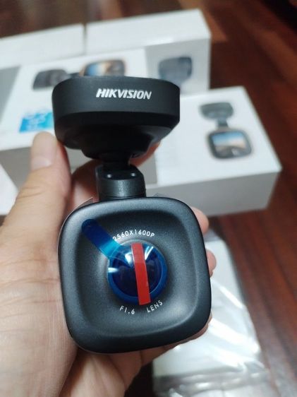 กล้อง​ติด​รถยนต์​ รูปที่ 6