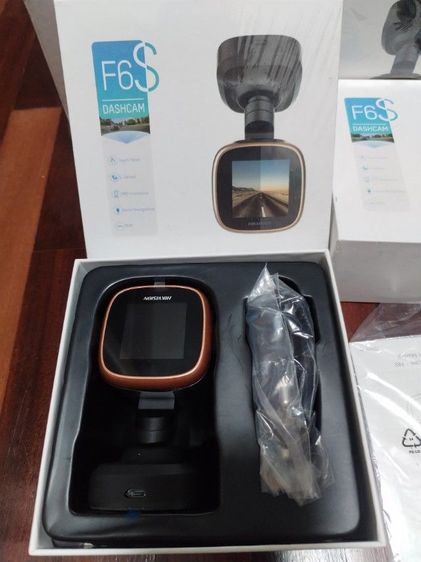 กล้อง​ติด​รถยนต์​ รูปที่ 2