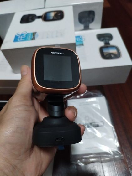 กล้อง​ติด​รถยนต์​ รูปที่ 5