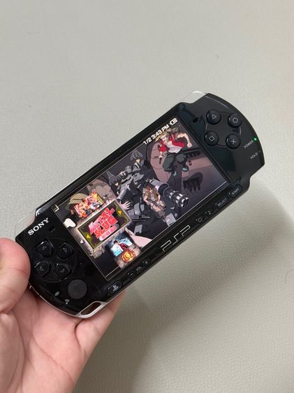 PSP3001