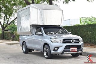 ขาย Toyota Revo หัวเดียว 2.8 ดีเซล ปี 2018 เพลาลอย หลังคาสูง รถบรรทุก สภาพดี