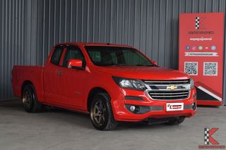 ขาย Chevrolet Colorado 2.5 Flex Cab LT ปี 2018 รถบ้าน ไมล์แท้ สภาพดี ราคาถูก