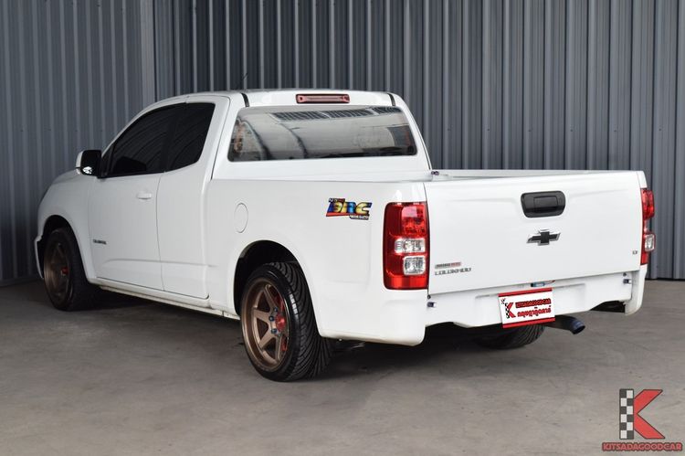Chevrolet Colorado 2020 2.5 LT Pickup ดีเซล ไม่ติดแก๊ส เกียร์ธรรมดา ขาว รูปที่ 3