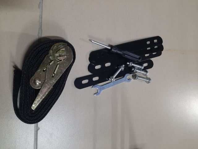 ตะกร้าจักรยานสุนัขขนาดเล็ก รูปที่ 4