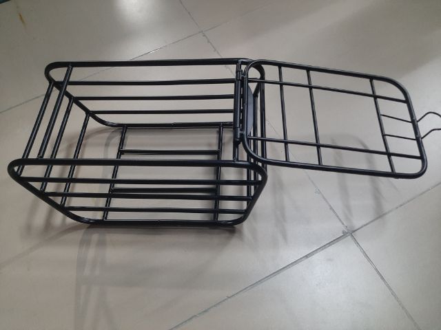 ตะกร้าจักรยานสุนัขขนาดเล็ก