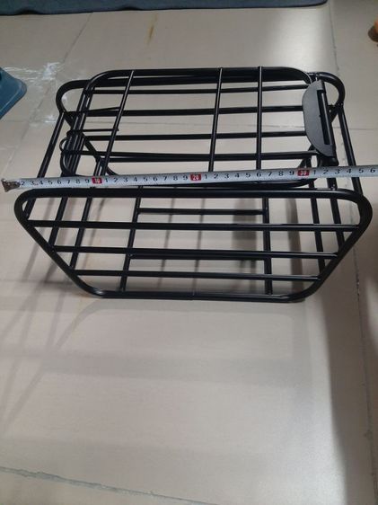 ตะกร้าจักรยานสุนัขขนาดเล็ก รูปที่ 6