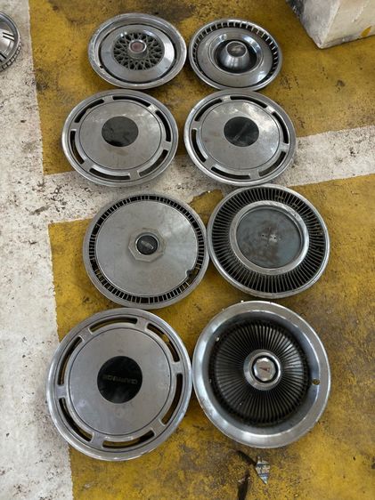 ล้อแม็กรถโอสโมบิล รูปที่ 5