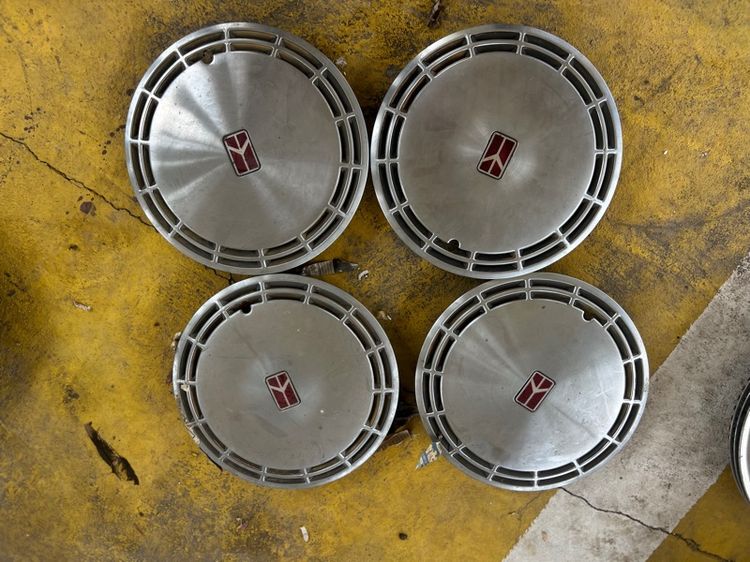 ล้อแม็กรถโอสโมบิล รูปที่ 2