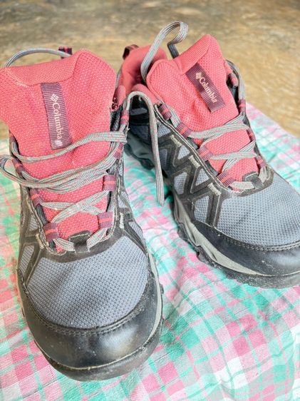 รองเท้าเดินป่า  รูปที่ 2