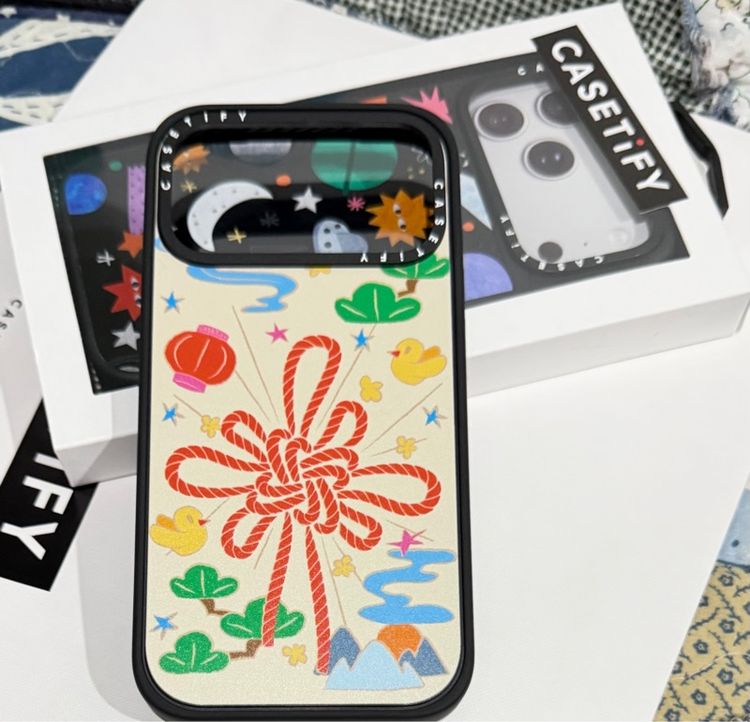 Casetify iPhone 17 promax  รูปที่ 5