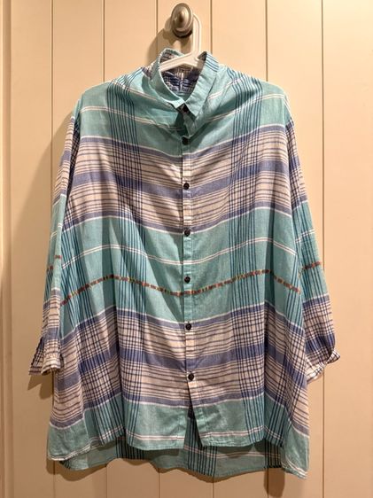 เสื้อผู้หญิง Plantation by Issey Miyake