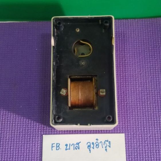 สวิทช์พัดลม LUKY MISU สภาพนางฟ้า  รูปที่ 5