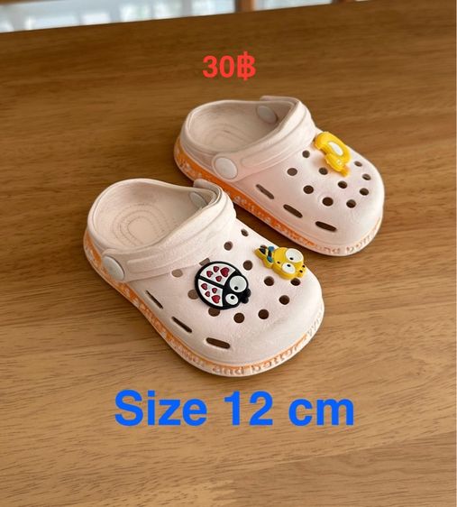 รองเท้าเด็กมือสอง รูปที่ 4