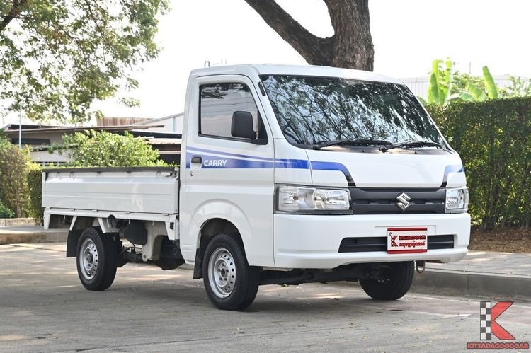 รถ Suzuki Carry 1.5 สี ขาว