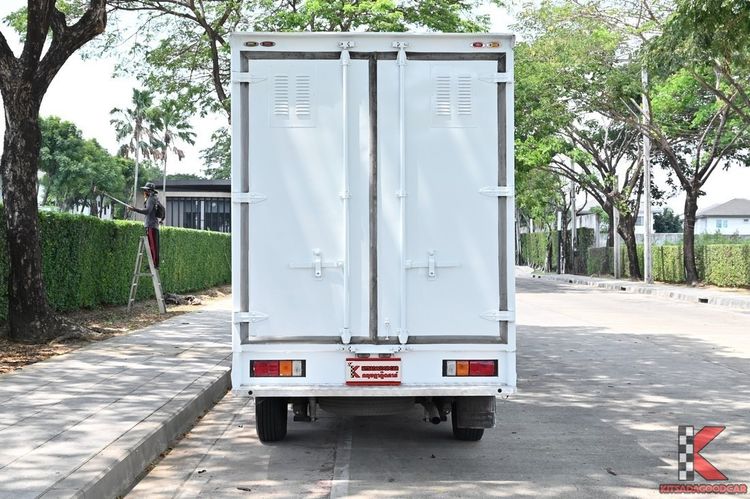 Isuzu D-MAX 2019 1.9 B Pickup ดีเซล ไม่ติดแก๊ส เกียร์ธรรมดา ขาว รูปที่ 4