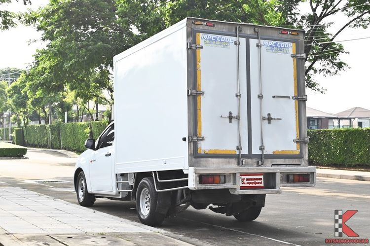 Isuzu D-MAX 2019 1.9 B Pickup ดีเซล ไม่ติดแก๊ส เกียร์ธรรมดา ขาว รูปที่ 3
