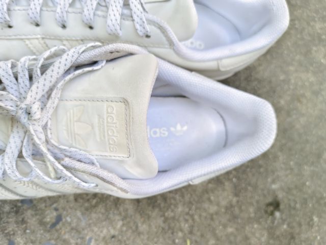 รองเท้า adidas superstar เบอร์ 44 รูปที่ 8